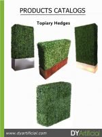 Topiary Hedge Catalog Request